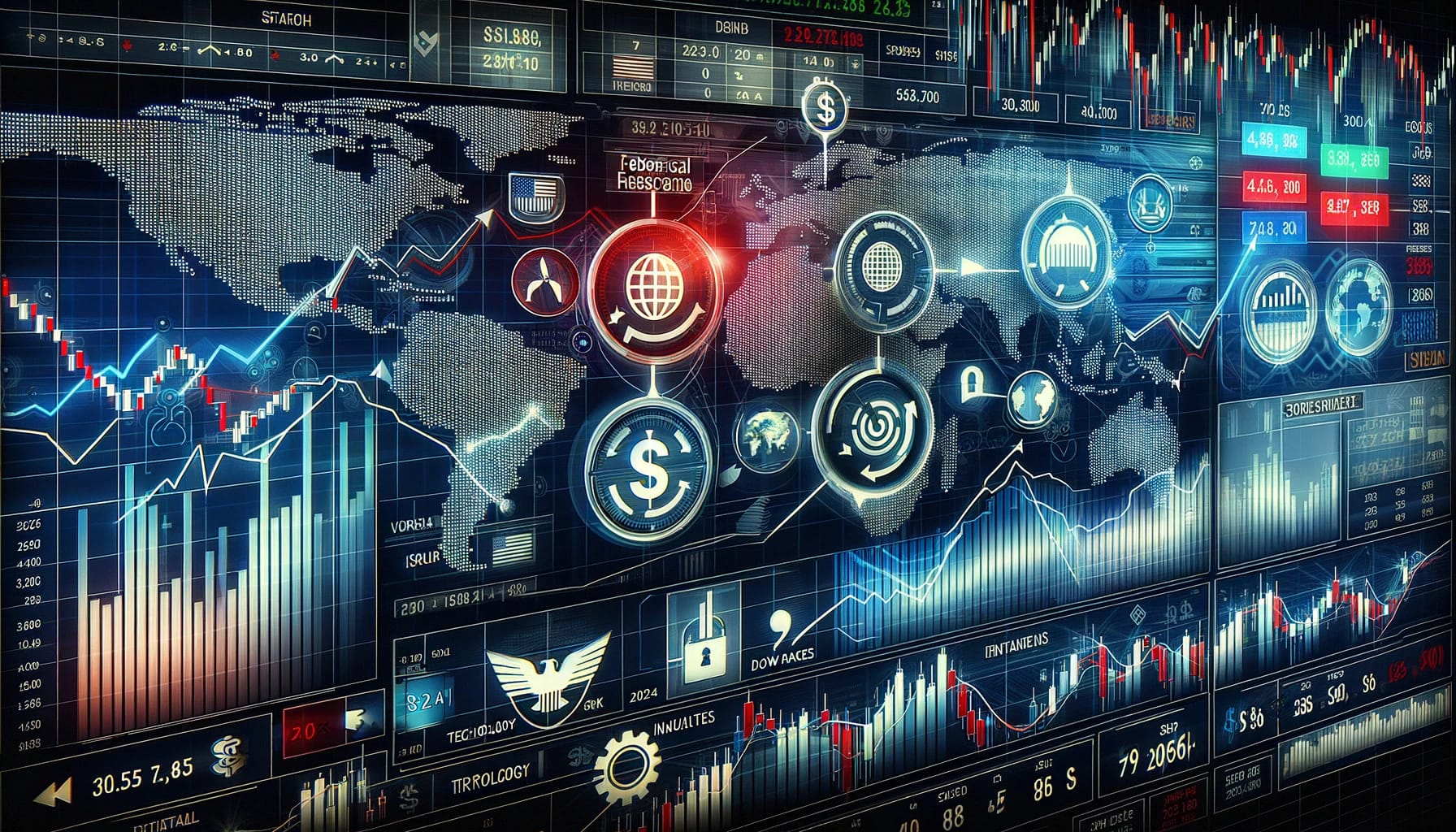 Stock Market Trends For April 2024