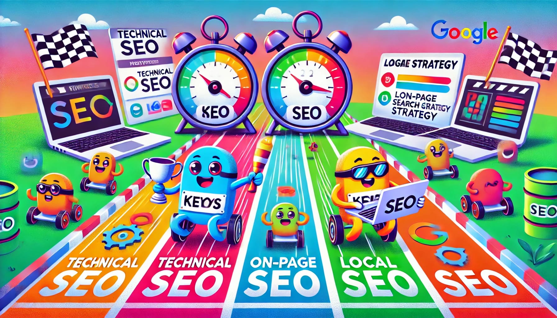 How to Compare Your Site’s SEO with Competitors