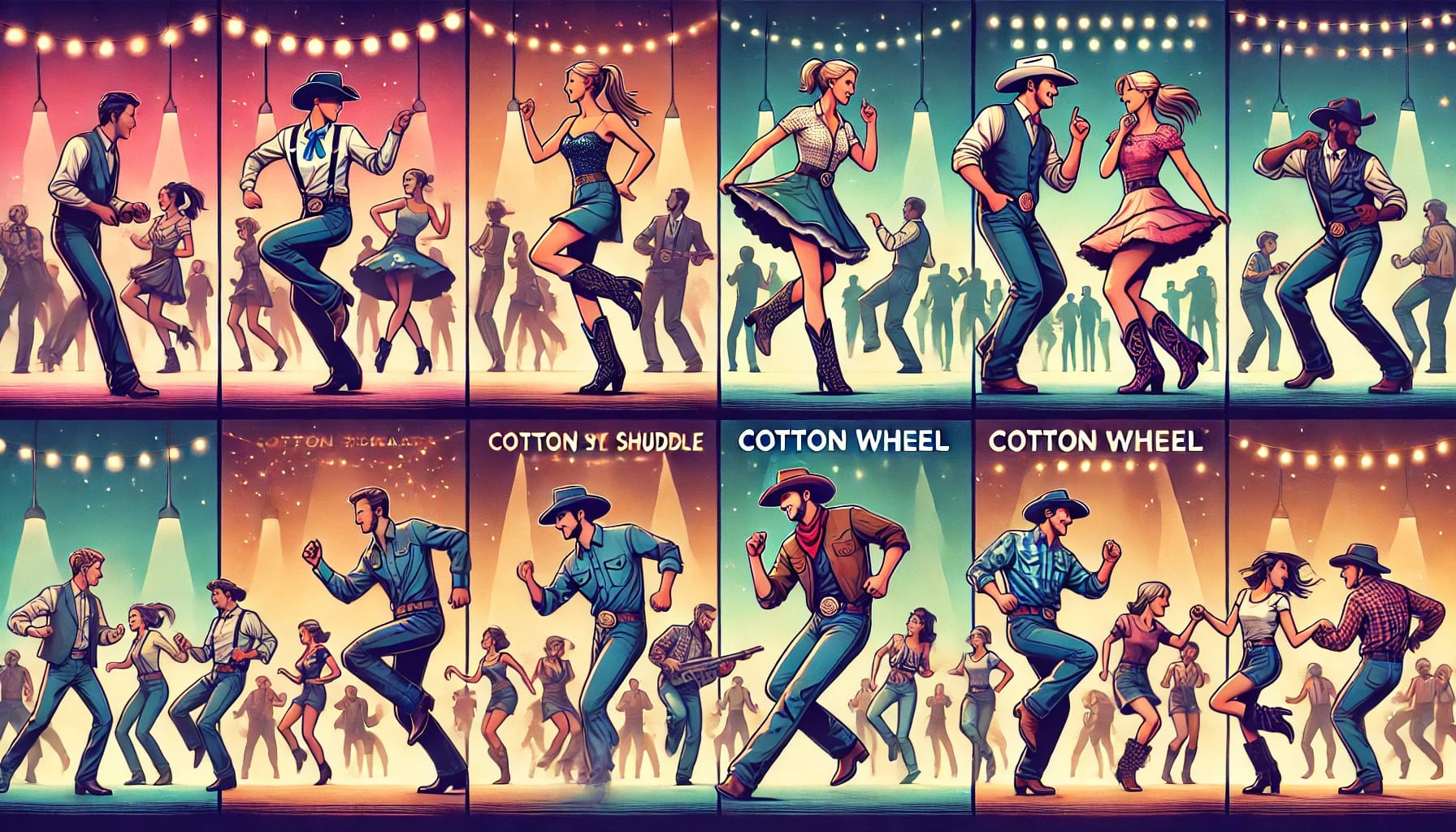 Top 5 Line Dance Songs That Will Get You Moving