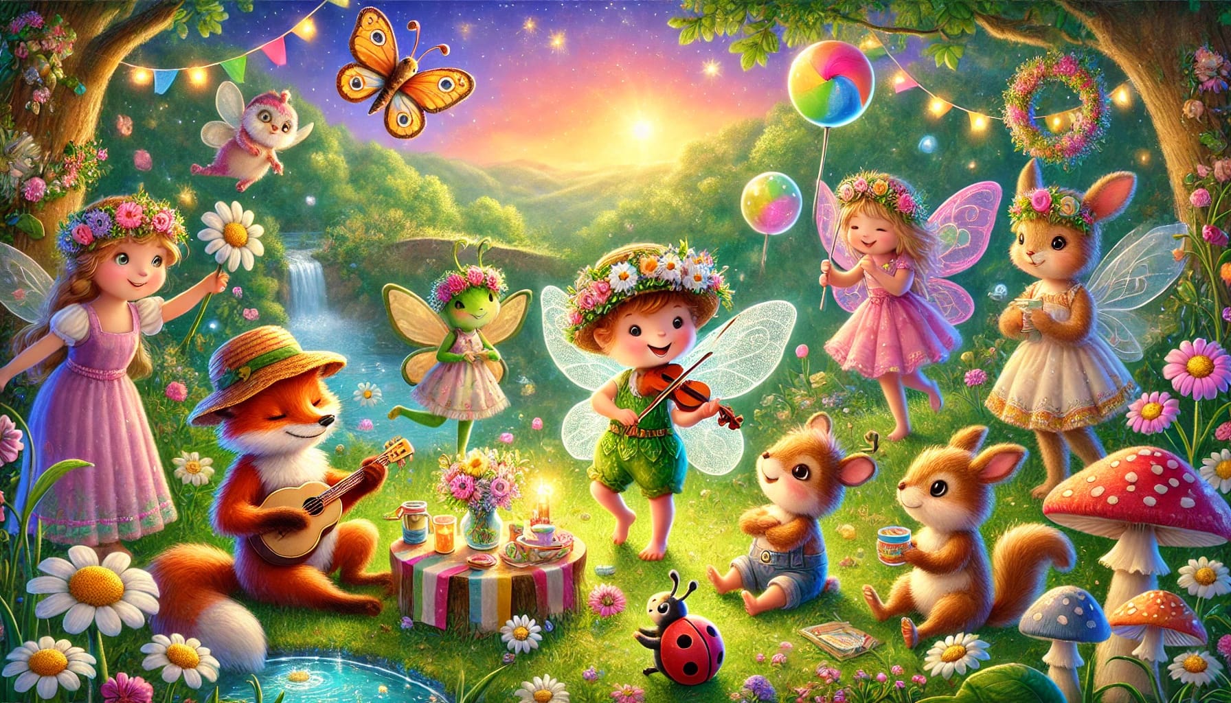 Het zomerfestival