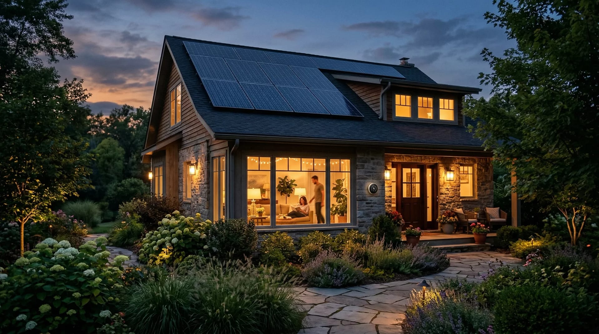 How To Make Your Home More Energy-Efficient