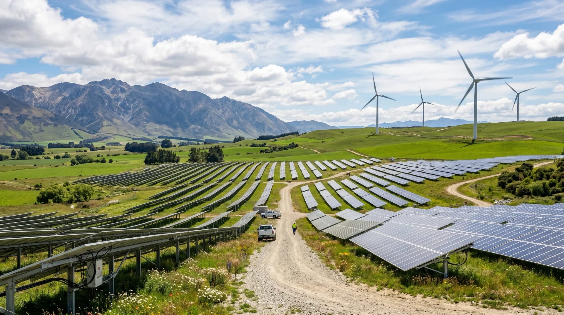 The Rise Of Renewable Energy