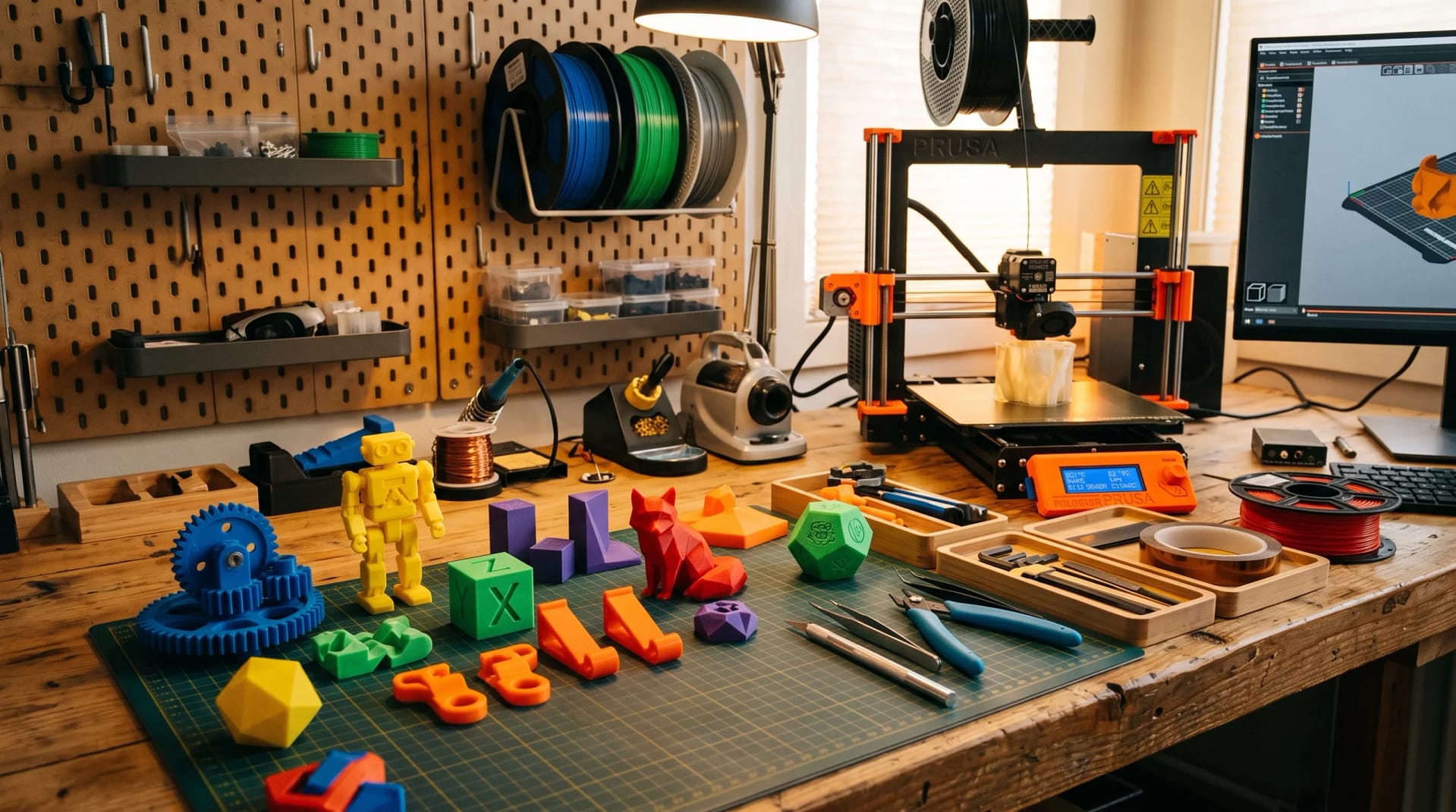 Beginner’s Guide To 3D Printing Prototypes For Inventors