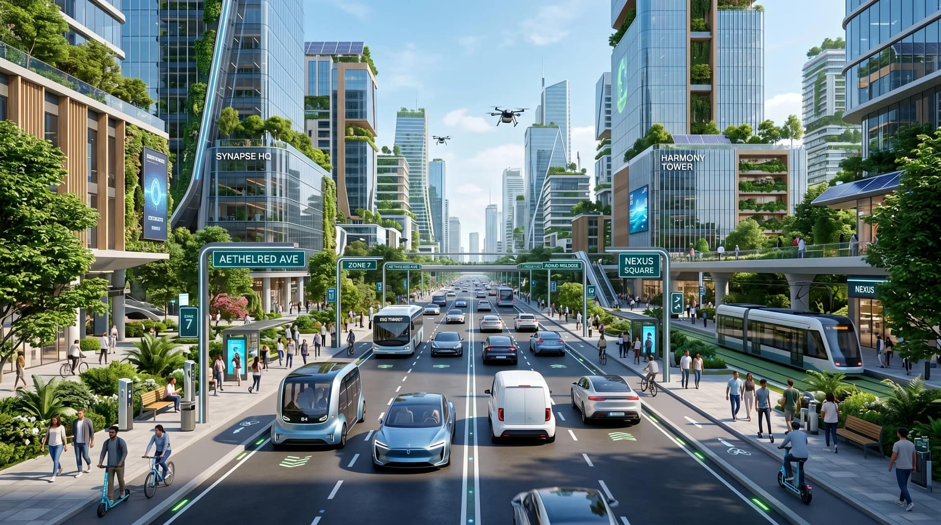The Rise Of Electric Vehicles And Their Impact