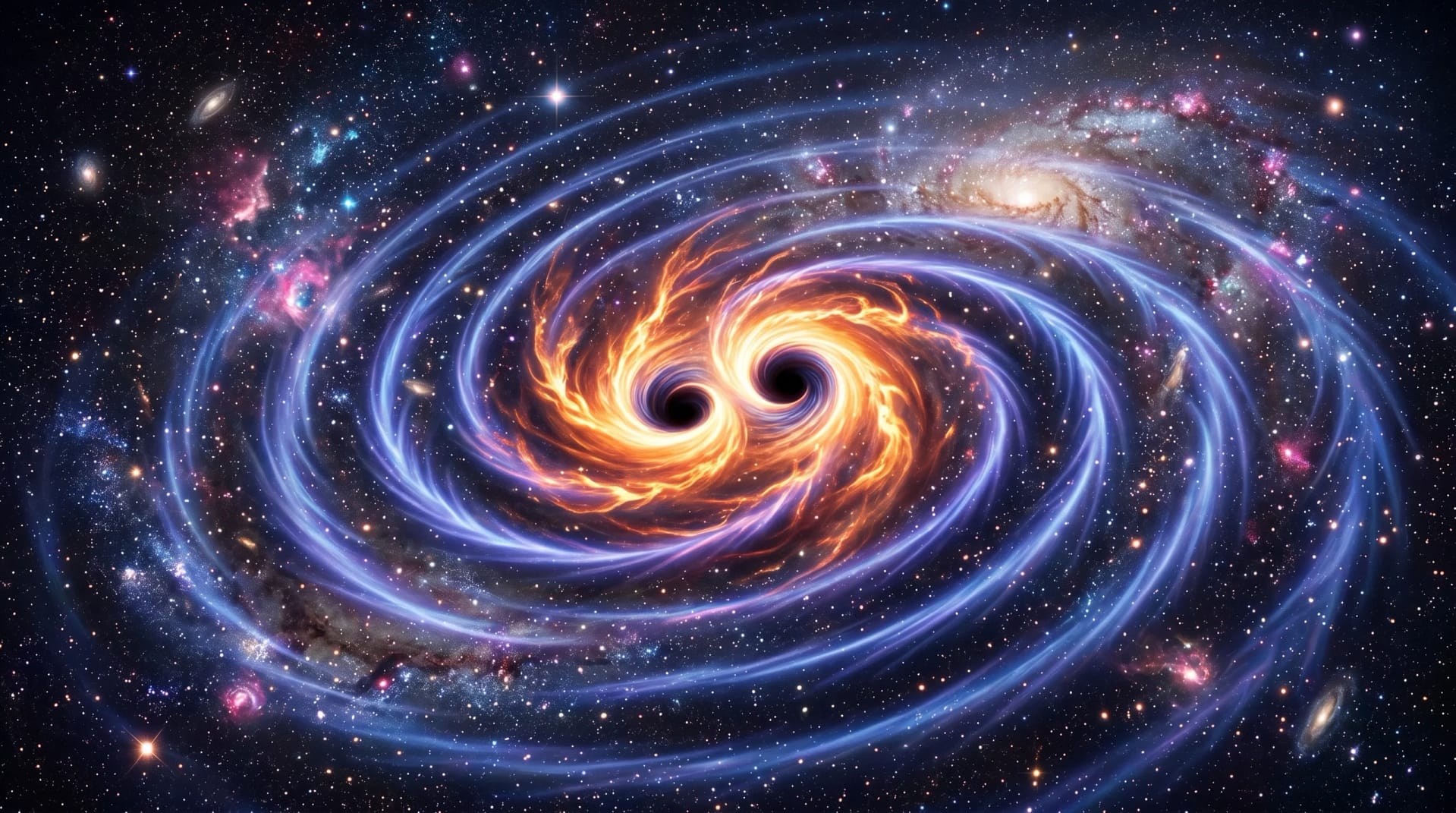 Gravitational Waves & A New Era In Astronomy Begins