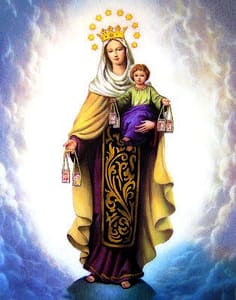 Our Lady of Mount Carmel