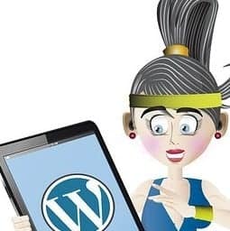 Updating wordpress happens from time to time. Make sure to check the options...