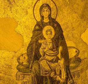 Theotokos, Mater Dei