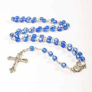 Rosary beads for the mother