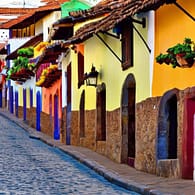Tourist tour for Colombia, the Land of El Dorado. Bogotá, Medellin, Cartagena, Santa Marta, Cali, Popayán..