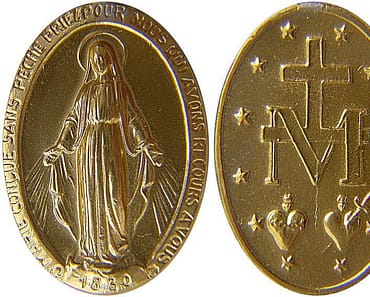 The miraculous medal