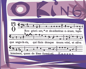 O King of all nations