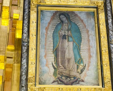 History of our Lady of Guadalupe