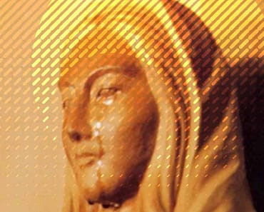 Our lady of Akita