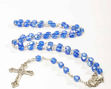 Daily prayer of the rosary