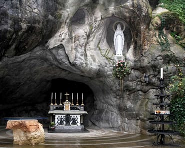 Our Lady of Lourdes