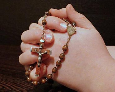 Praying the Rosary