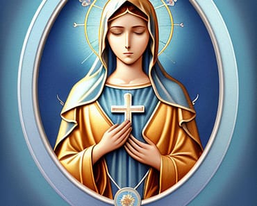 Our Lady of the Miraculous Medal (1830)