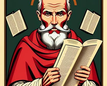 St. Jerome – The Language Scholar Behind the Latin Vulgate Translation