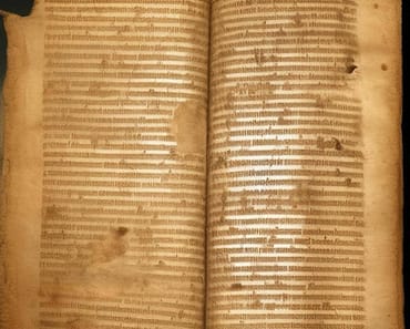 The Bodrum Papyrus and the Lost Gospels