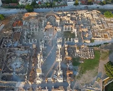 The Basilica of St. John and the House of Mother Mary