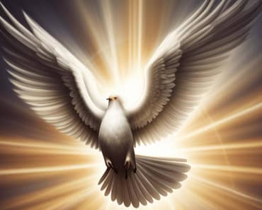 The Holy Spirit is a prominent and essential figure in the New Testament