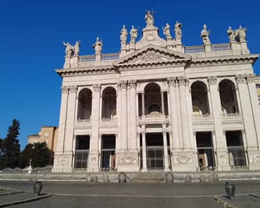 Archbasilica of St. John Lateran