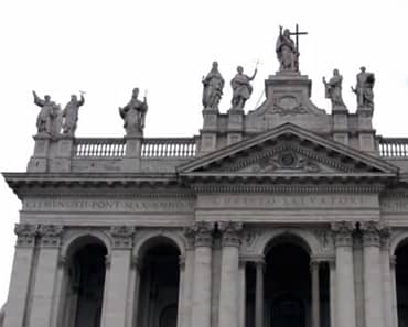 Churches and Cathedrals Inspired by the Basilica of St. John Lateran