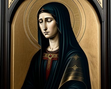 Mother of sorrows