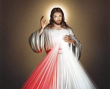 Divine Mercy Sunday