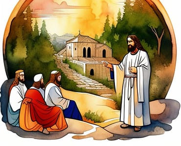 The traditional accounts of Jesus’ life