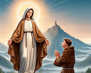 Marian Apparitions in July