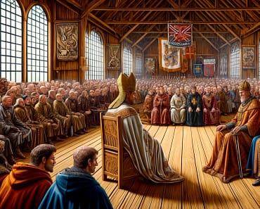 The Synod of Whitby