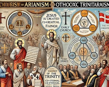 6 Apologetic Arguments Against Arianism