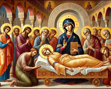 Assumption of the Blessed Virgin Mary