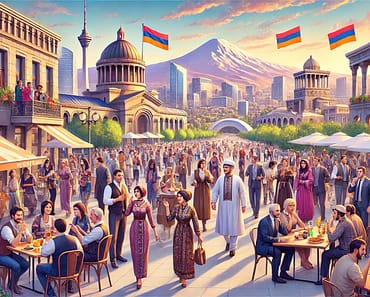 The Kingdom of Armenia