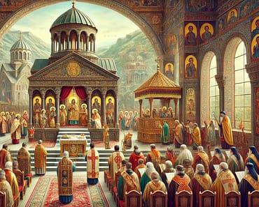 The Armenian Apostolic Church