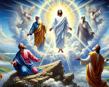 The Transfiguration of Jesus