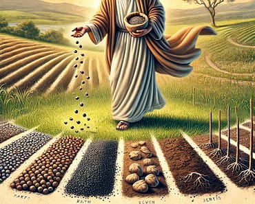 The Parable of the Sower in the Gospel of Mark