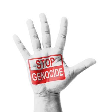 International Day of Commemoration and Dignity of the Victims  of the Crime of Genocide and of the Prevention of this Crime