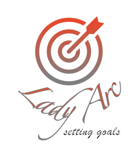 Design your logo Lady arc logo