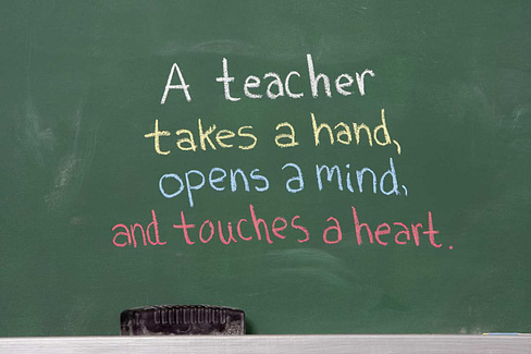 World teachers day