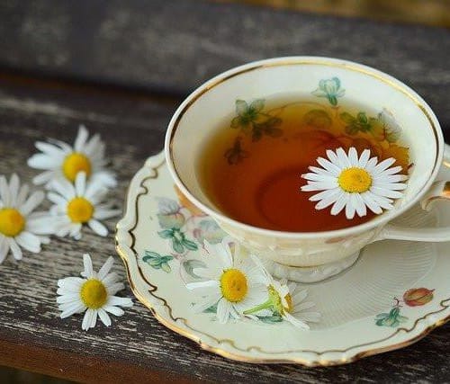Tea for two