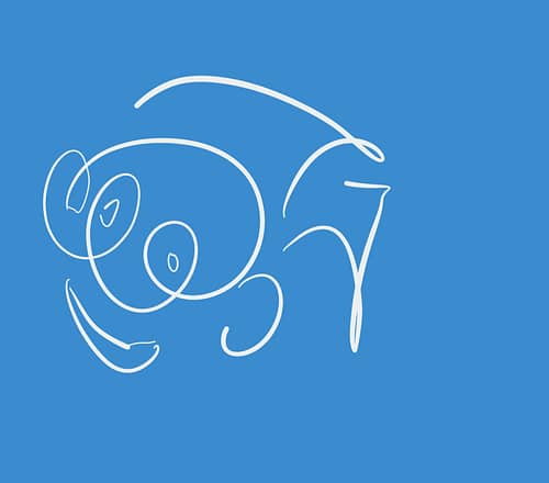 Free flow meditation