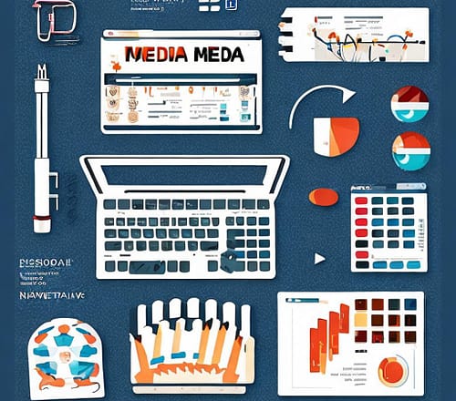 Creating a media kit for your blog