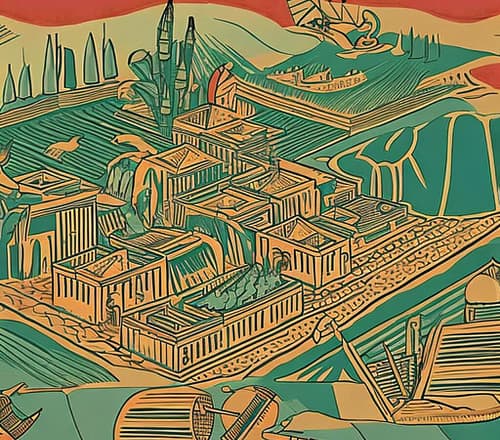 The City-States of Sumer