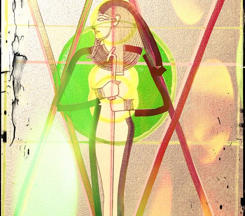 The egyptian mind
