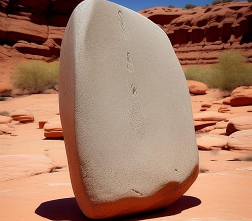 The history of the MOABITE stone 