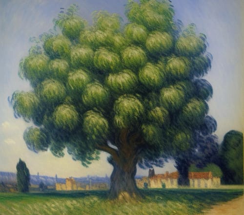 The Cherished Chestnut Tree