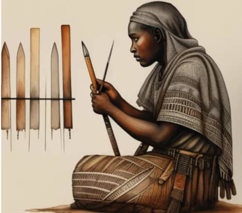 The Origins and Evolution of Tally Marks in Early Human Civilization